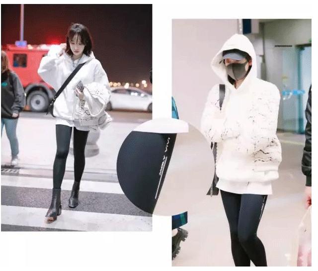 小黑裤好看显瘦,一条小黑裤搞定秋冬100种时髦搭配