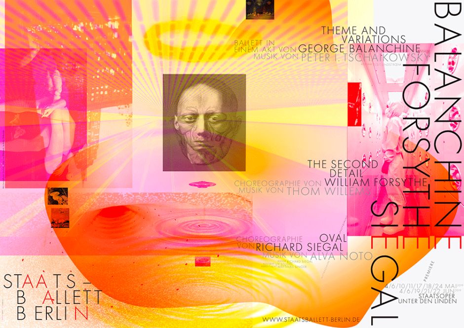 设计|2020德语区·100张最佳海报