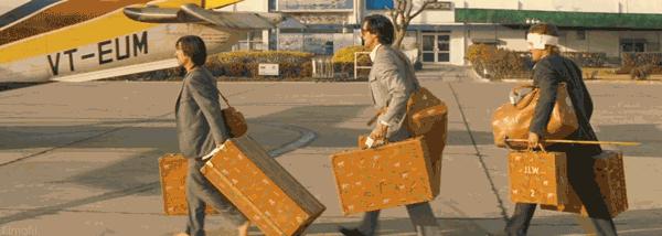 春日速递|别成天拖着笨重的行李箱到处跑了，各品牌的旅行包实用、好凹造型