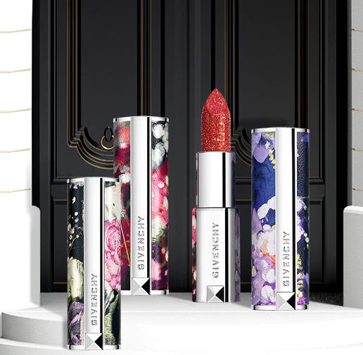 2018年王一博粉红色眼影,王一博雾蓝发同款