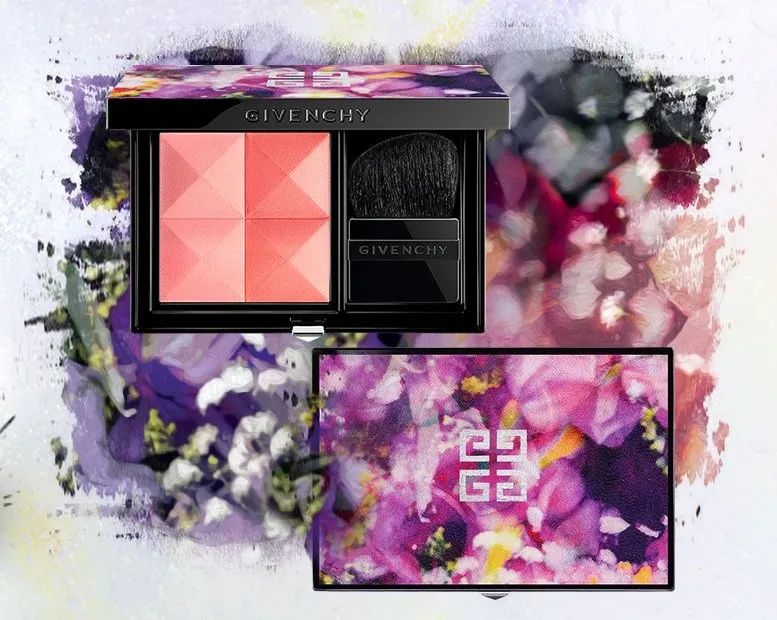 2018年王一博粉红色眼影,快来get王一博同款色号