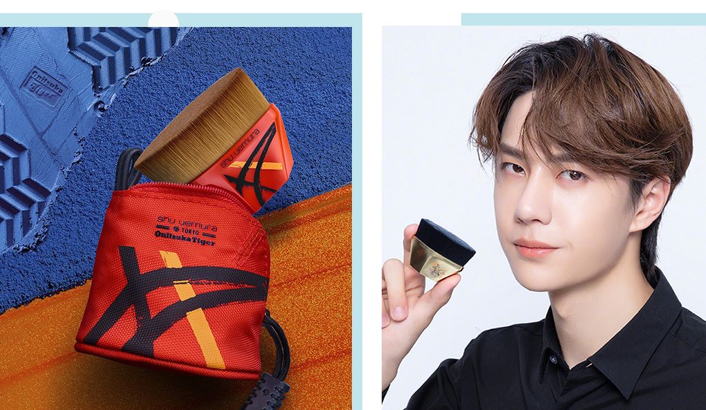 王一博同款遮瑕,2021春季限定彩妆