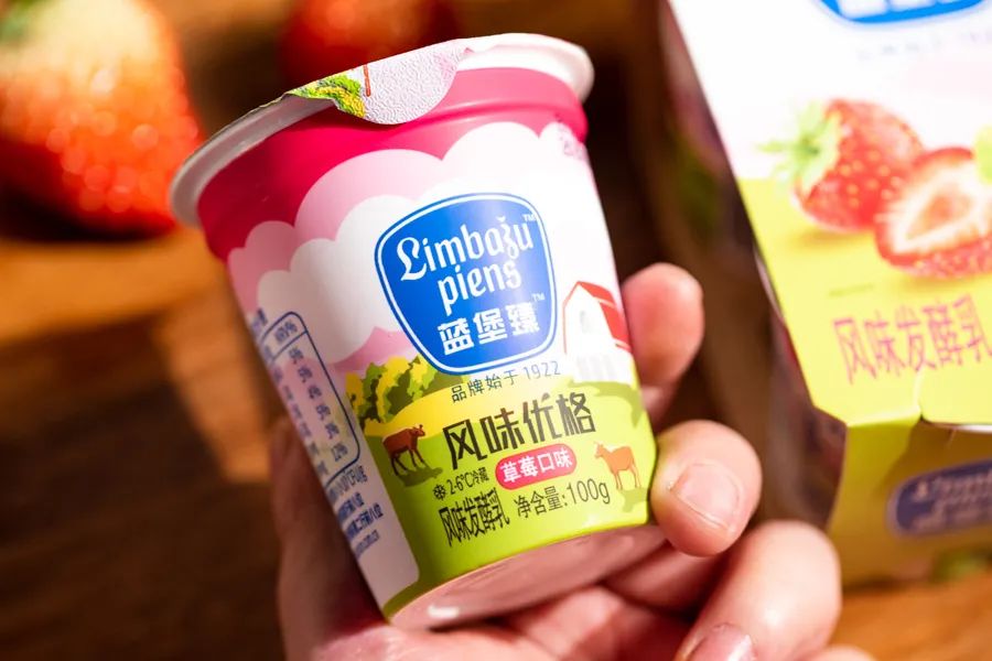 宝藏奶制品上新,牛奶、酸奶、鲜酪……一次性找齐了