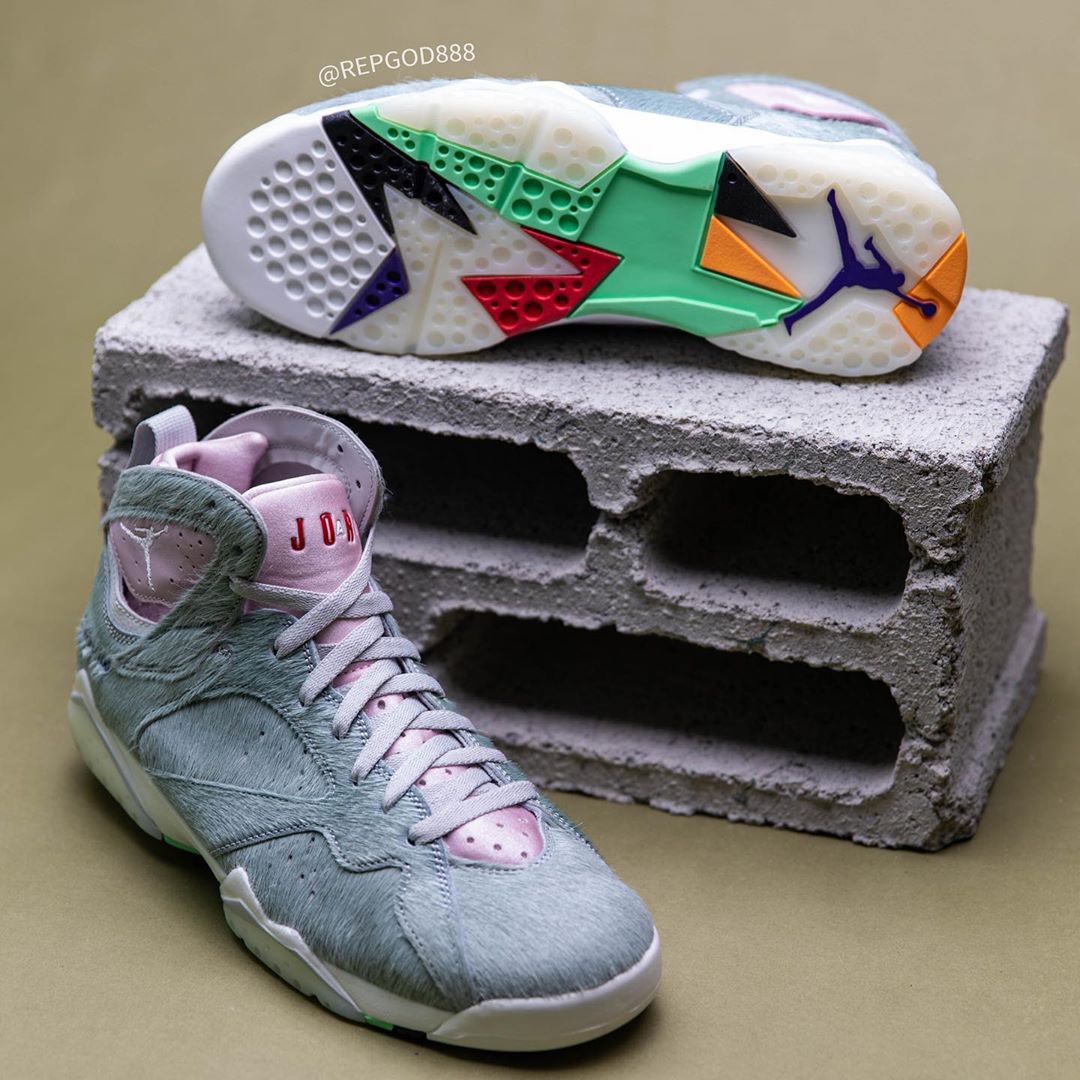 兔八哥aj71.0,aj7兔八哥2.0为什么不火