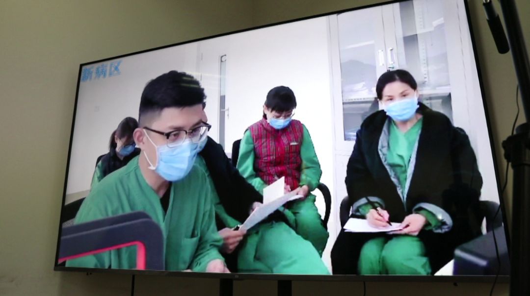 白衣赤子凯旋路！记昌平区医院隔离病房的日日夜夜