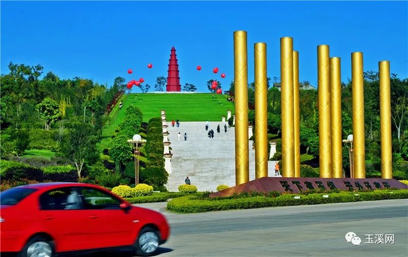 诗情画意文峰路,诗情画意岩茶