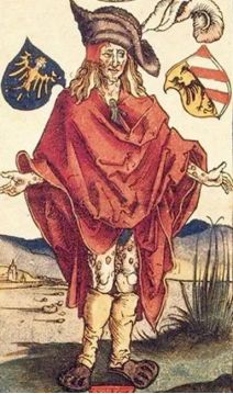 最开始的梅毒起源,欧洲历史上的梅毒传染病