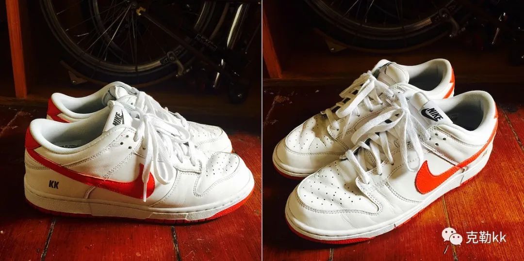 我的买鞋之路原版,我的买鞋记录