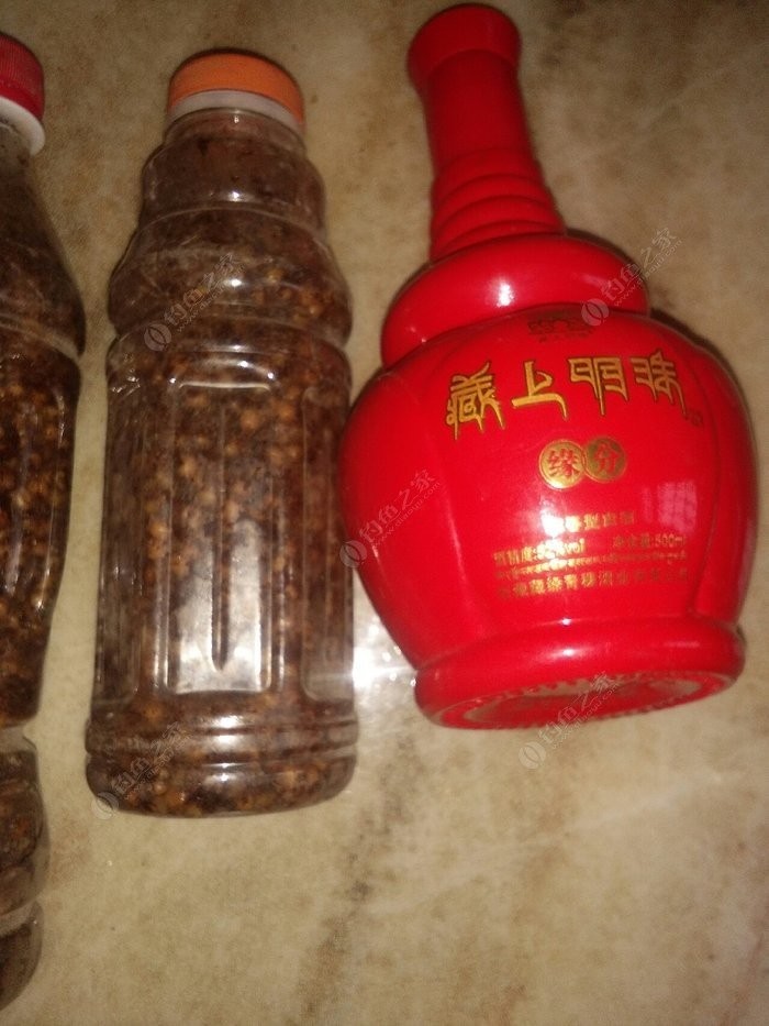 野钓中药酒米制作及配方,自制钓鱼酒米配方