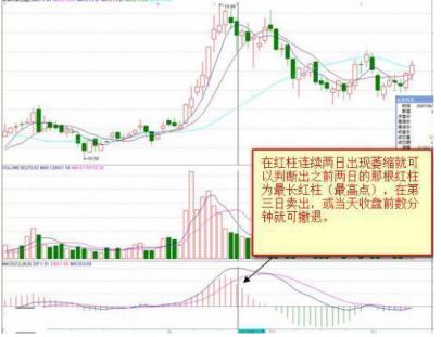 如何判断macd指标真假金叉死叉,macd红绿柱和快慢线综合使用技巧
