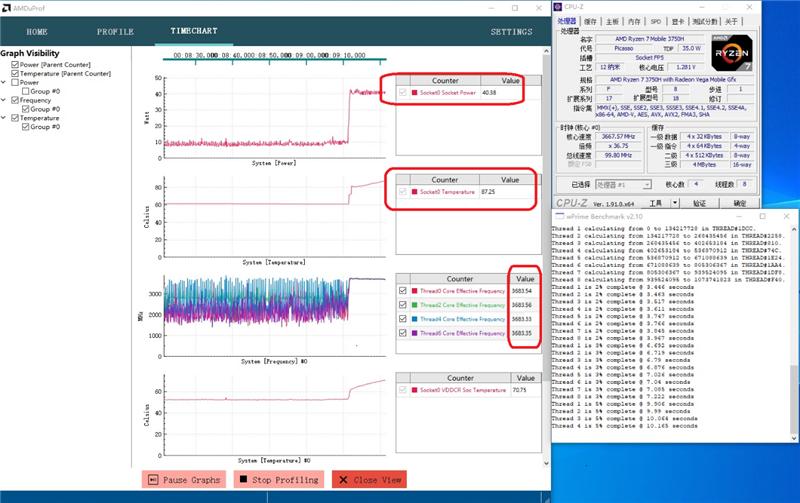 magicbookpro锐龙版显卡最高支持,magicbookpro锐龙版3550h接口