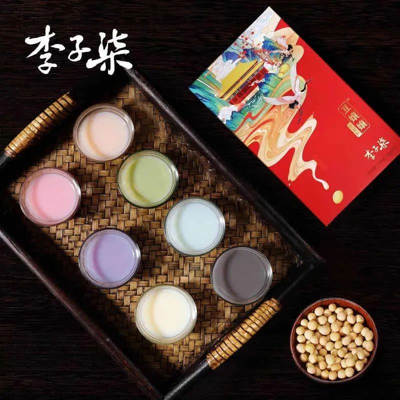 李佳琦李子柒的产品,李佳琦李子柒视频