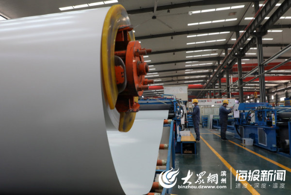 战疫情强复产,战疫情奔小康奋进新时代