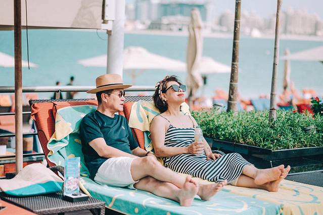 阿联酋迪拜之行,阿联酋迪拜篇