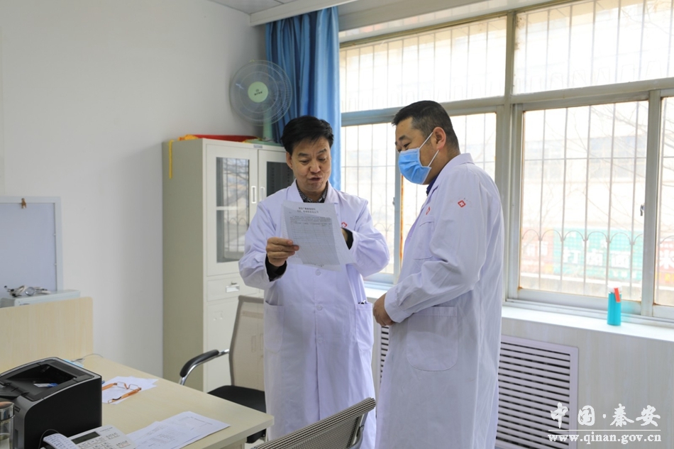 靳国荣：创办民营医院提升就医体验