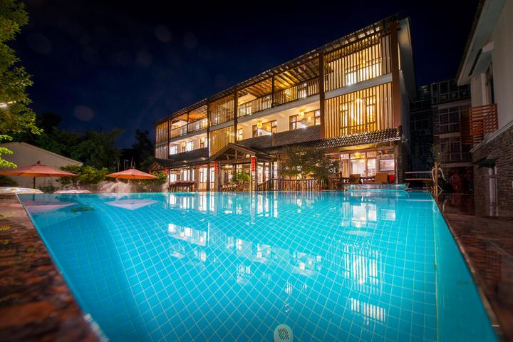 十大非遗文化民宿,2019浙江文旅总评榜