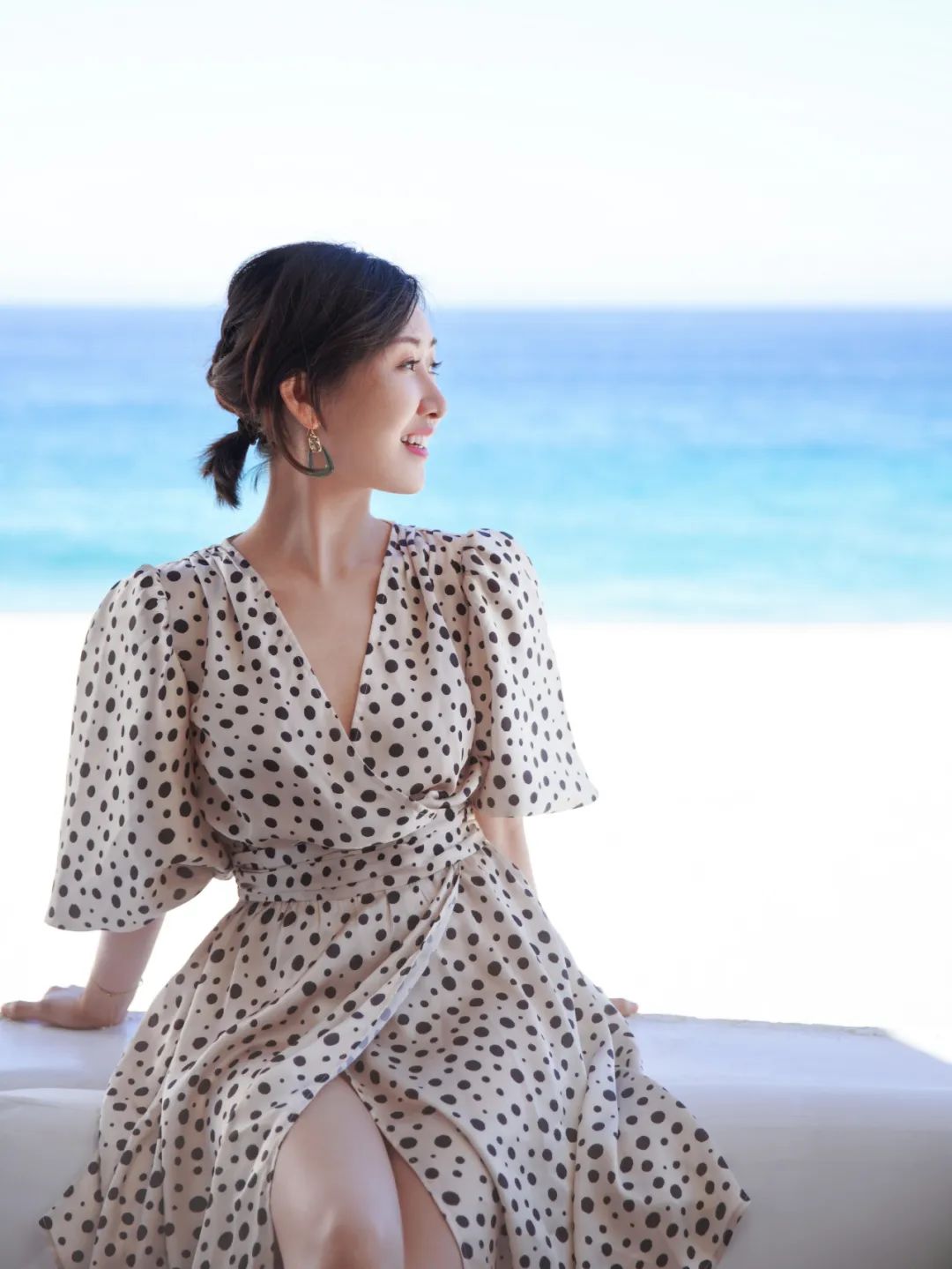 今年一定要给自己买一对红色耳环,耳环买什么材质的好