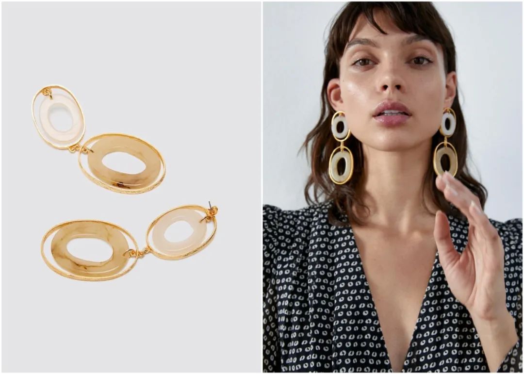 今年一定要给自己买一对红色耳环,耳环买什么材质的好