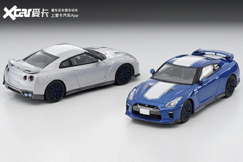 小车模也受产能影响？备好银子准备入手TLV新品