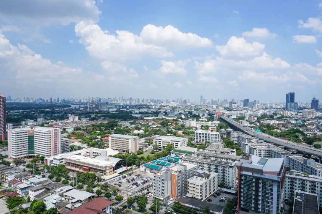 在泰国曼谷生活视频,生活在清迈的真实感受