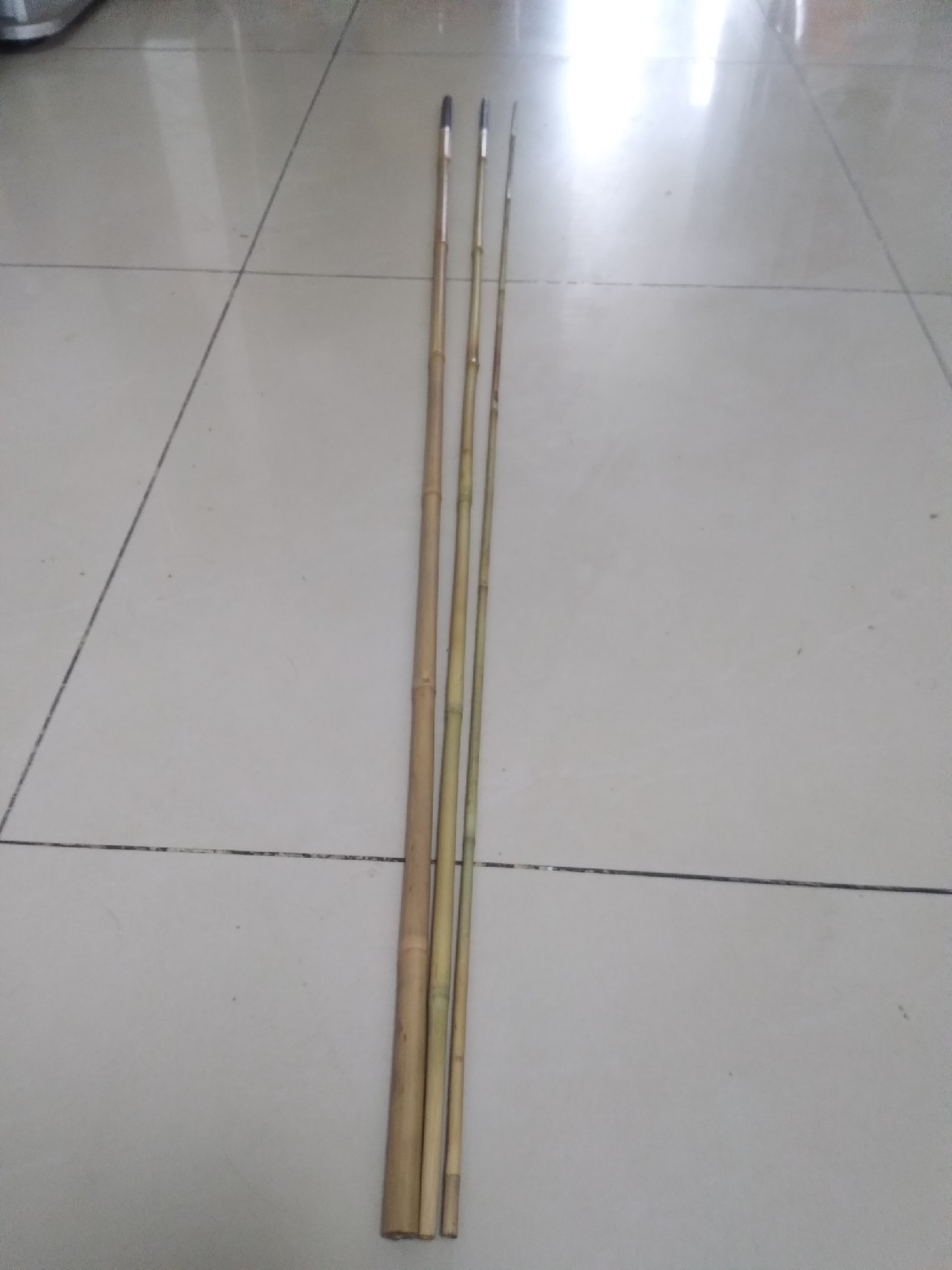 竹制并继竿制作教程,用什么竹子做并继竿最好