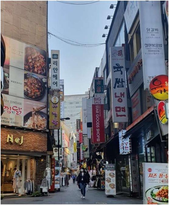 在韩国做化妆品出口生意:疫情来了,单子没了,公司只剩老板一人