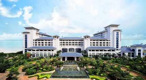 海南度假酒店优惠,海南10个必住酒店