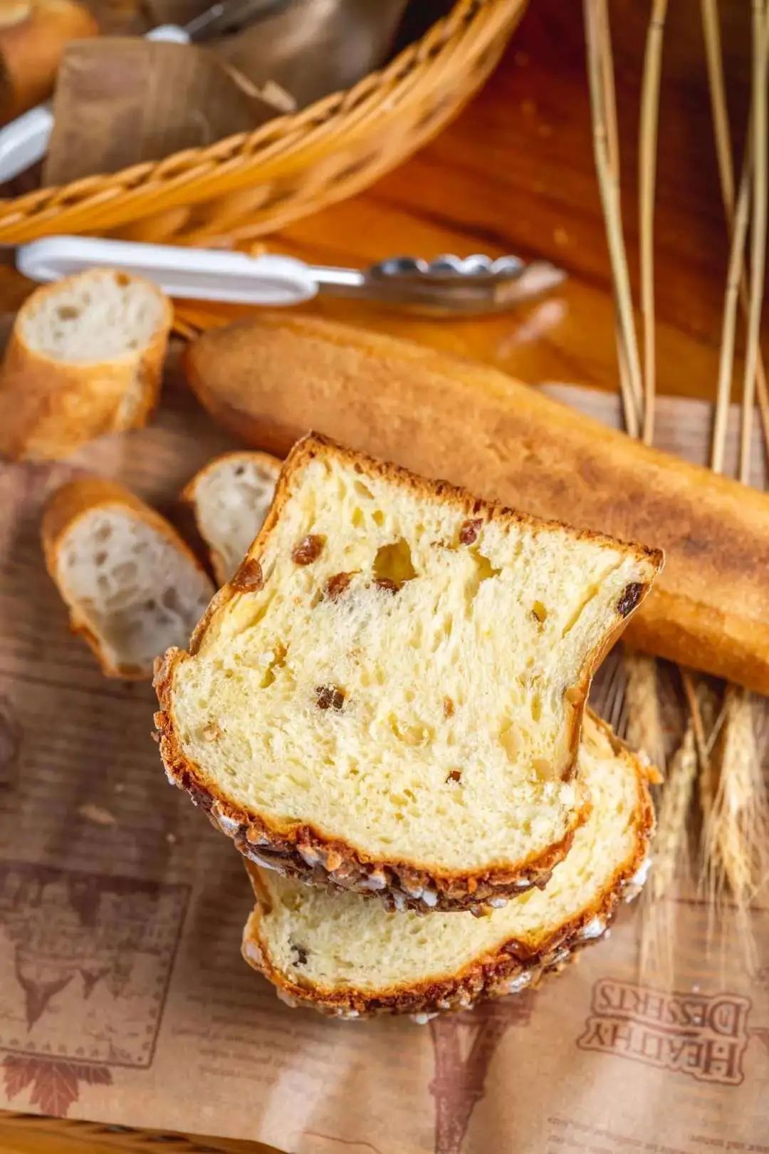 我们为什么离不开面包（内含福利）丨寻味