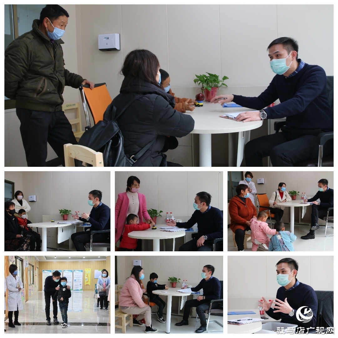 驻马店广济医院自闭症,苏韦祯如何判断自闭症