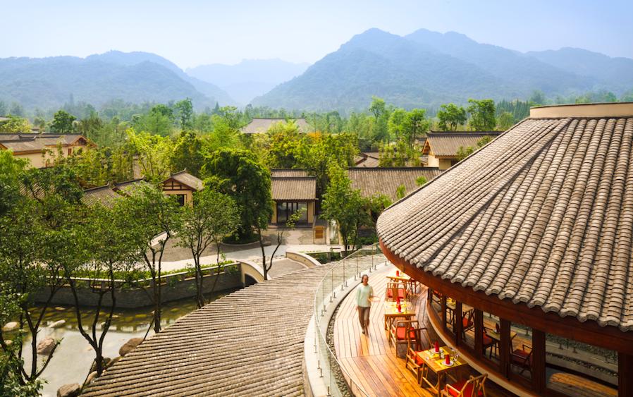 中国十大又便宜又好看的酒店,最好看的十大酒店