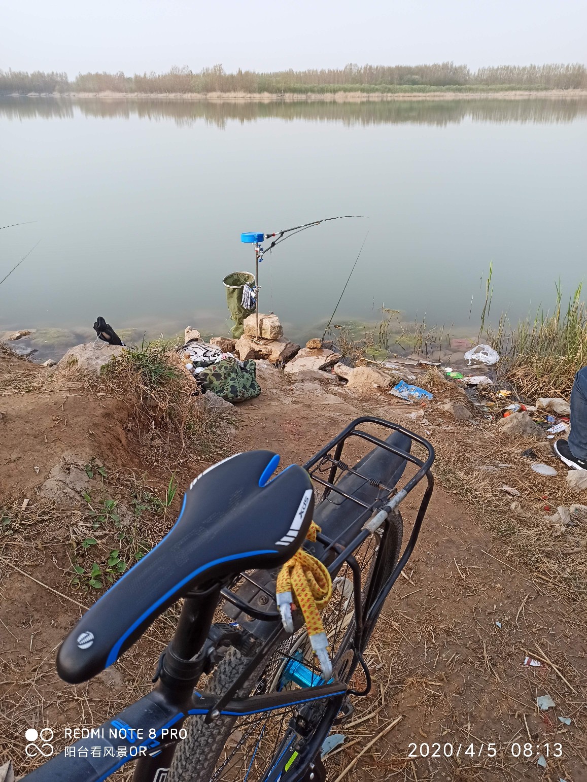 5.4鱼竿碰到大鱼老切线,5.4米鱼竿不适合野钓吗