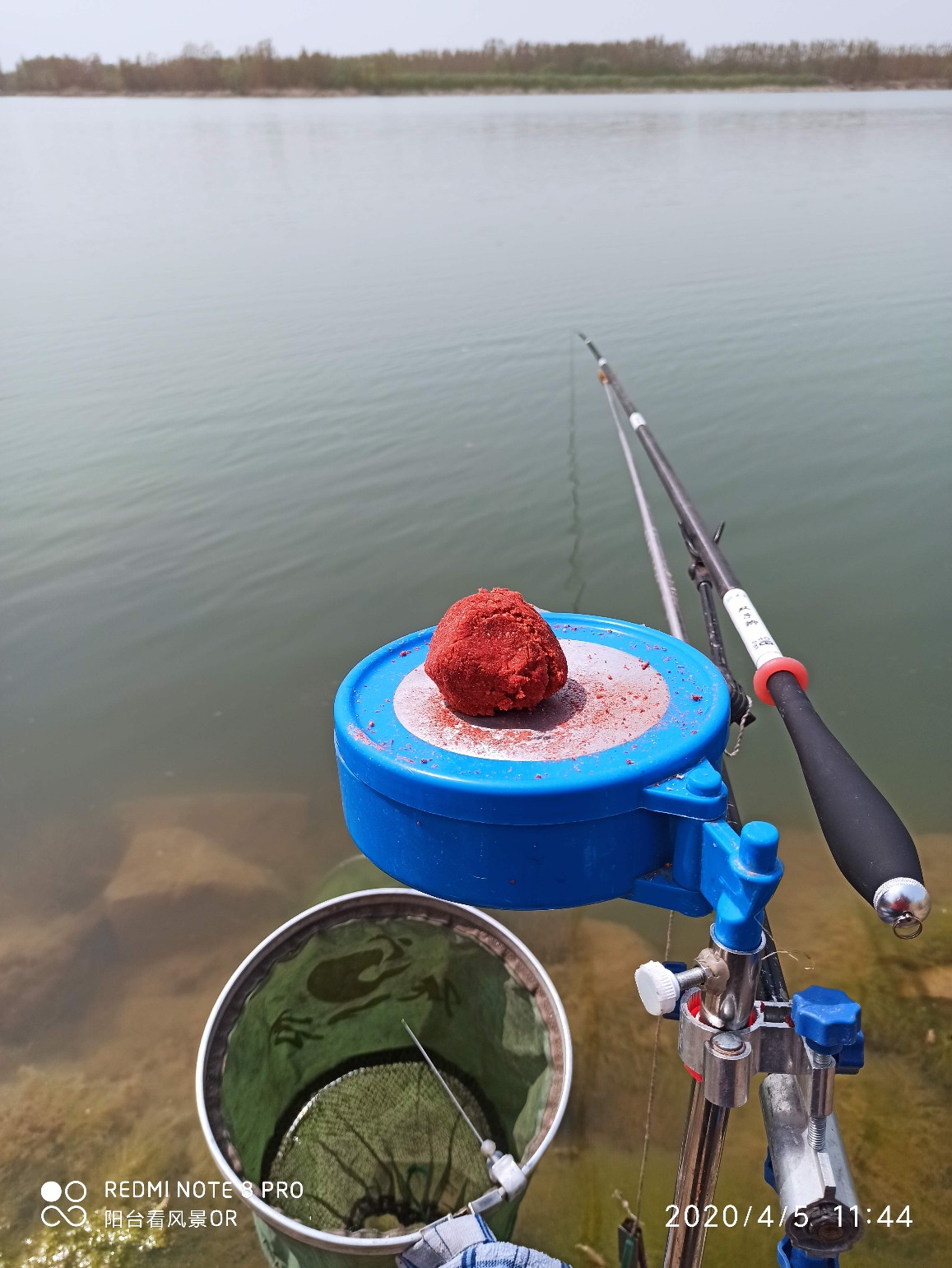 5.4鱼竿碰到大鱼老切线,5.4米鱼竿不适合野钓吗