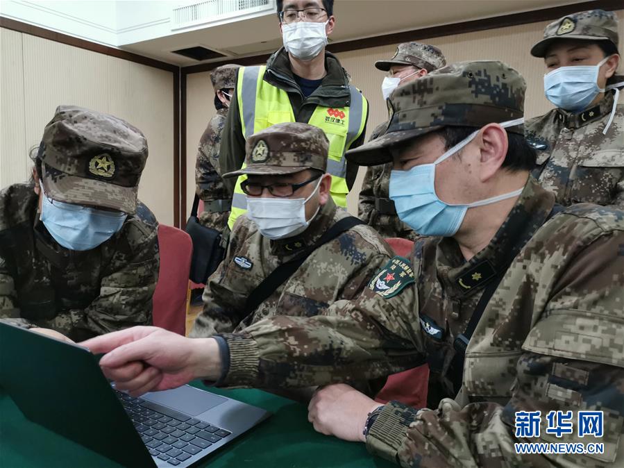 武汉战疫中的坚守和奉献,武汉抗疫体现的民族精神