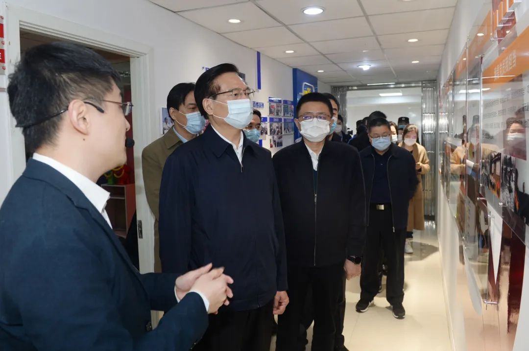 黄钦调研梁溪,黄钦无锡市