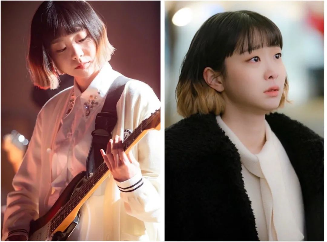 单眼皮的女生有多好看,单眼皮女生图片漂亮