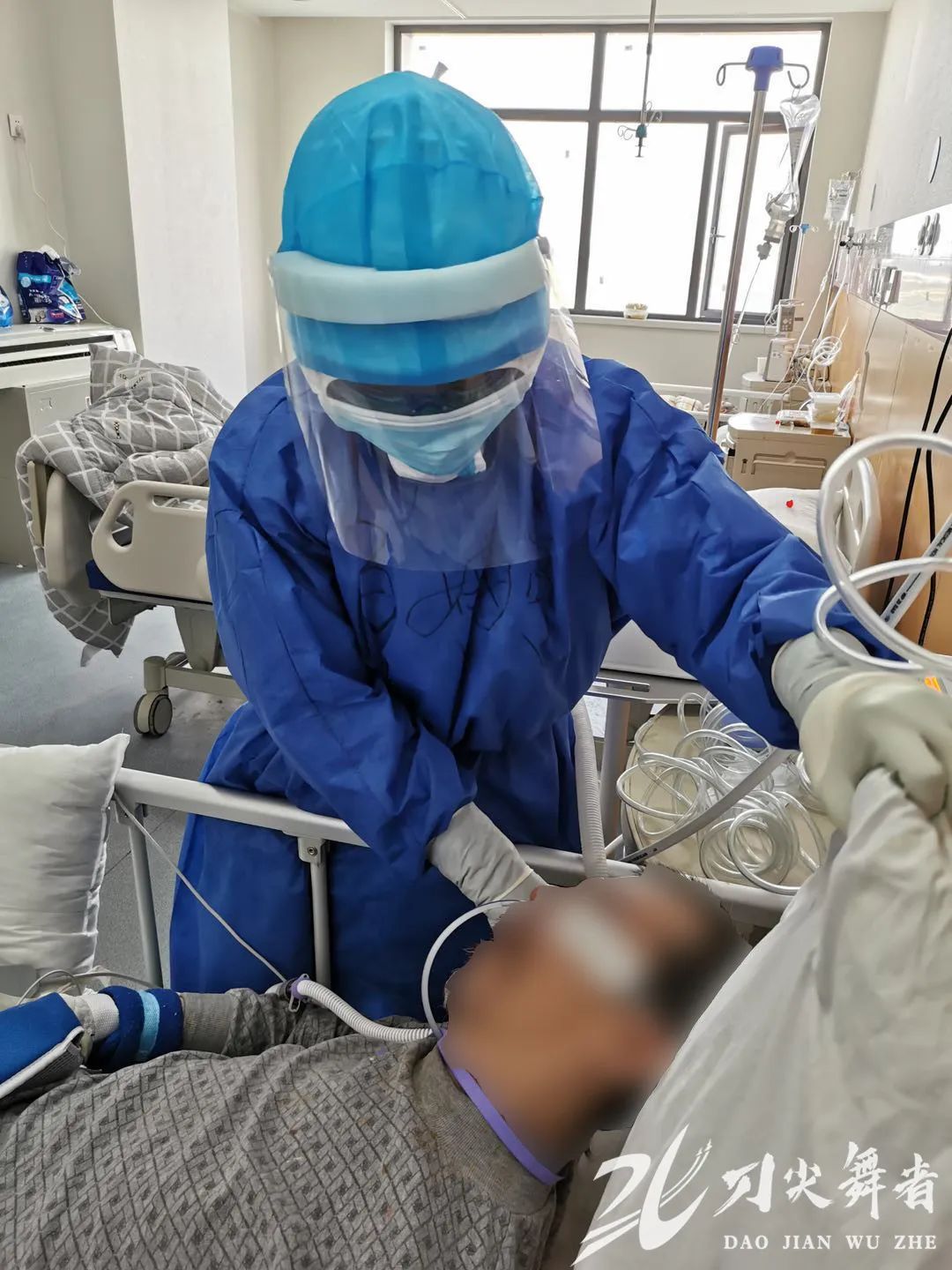 战疫日记希望之光,战疫日记爱与温暖伴我们同行