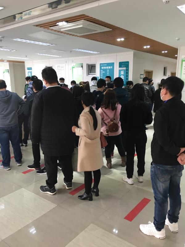 探访北京病房,探访北京医院