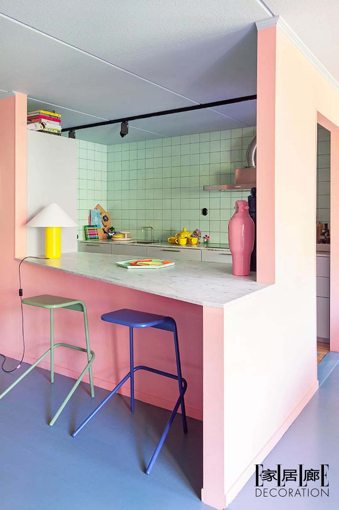 幸福的味道就是厨房,厨房的快乐就是我的幸福