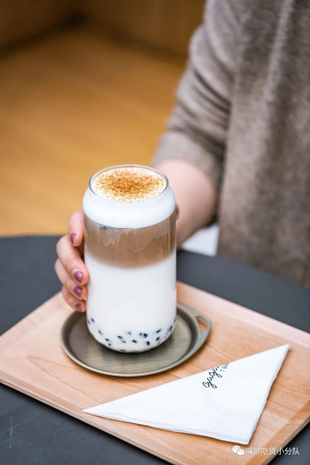 深圳奶茶多少钱一杯,深圳富豪茶餐厅