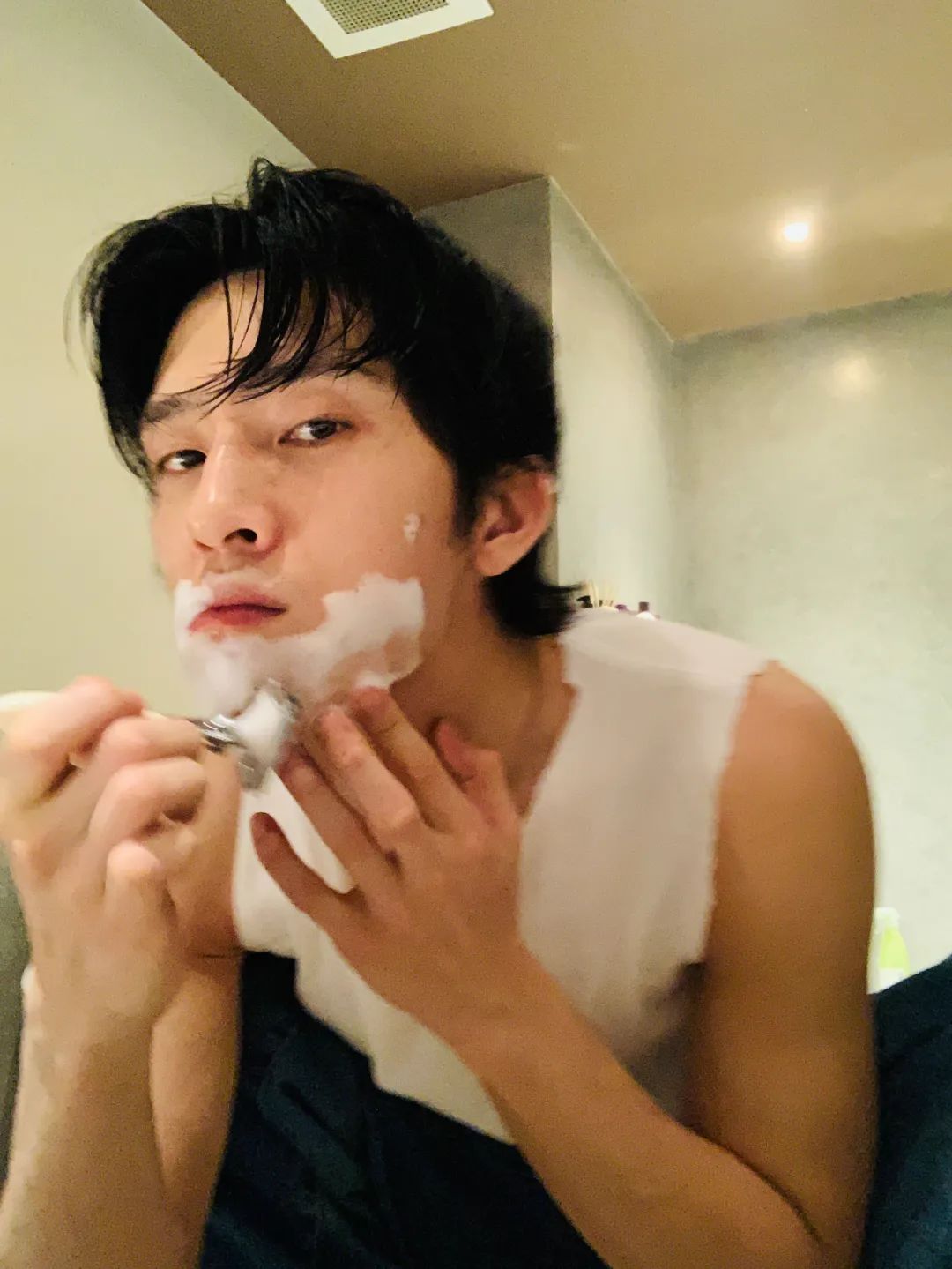 井柏然宝藏男孩,在解忧杂货店发现了宝藏男孩