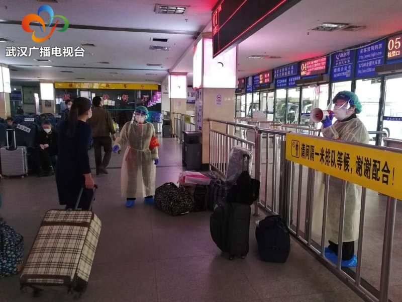 乌苏市客运站复工复产,客运站疫情防控和复工复产