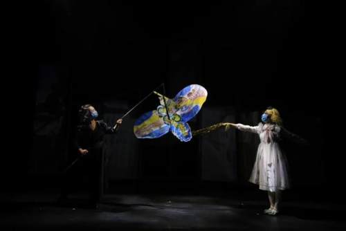 风筝儿童剧目,风筝儿童剧