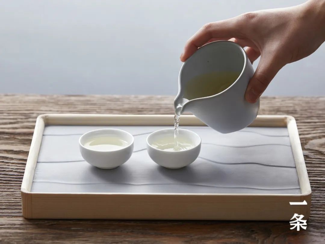 100幅茶渍山水画,茶渍山水画