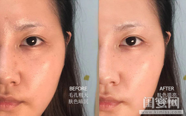 温碧泉水光透亮沁润面膜,温碧泉舒缓修护纱布面膜测评