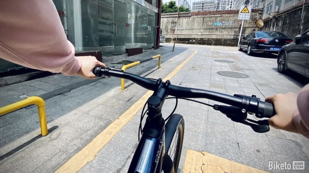 美骑测评风镜头盔,美骑评测复古通勤车