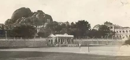 中国近代最早的几个足球场,中国最早的足球场厦门