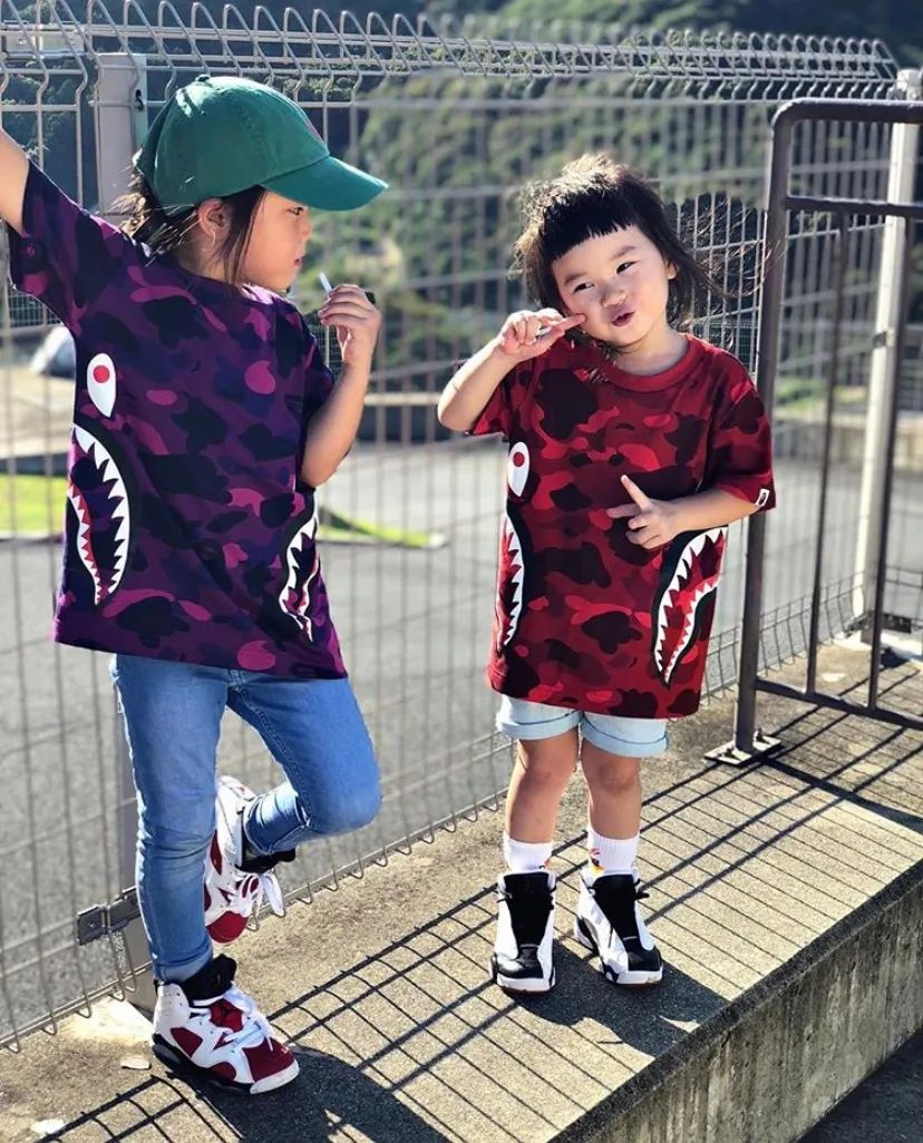 童装时尚大牌有哪些,日本小众童装品牌