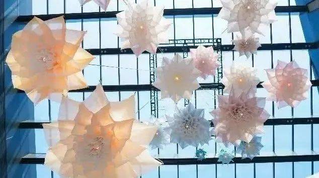 有设计感的艺术装置,现代艺术装置艺术作品