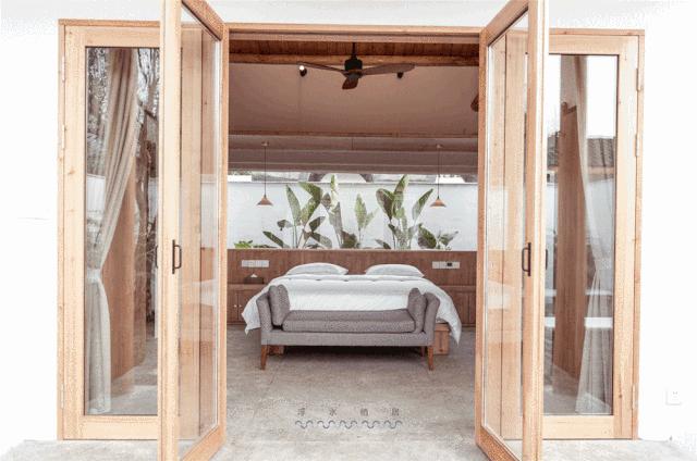 白水湖浮水栖居,白水湖浮水栖居民宿