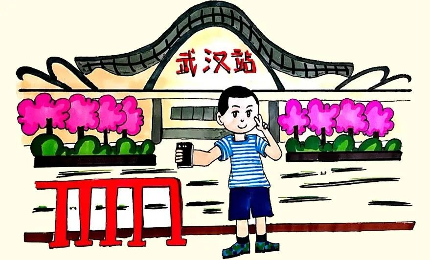 南海兵哥哥用一组漫画告诉你,疫情结束后他们最想做的事